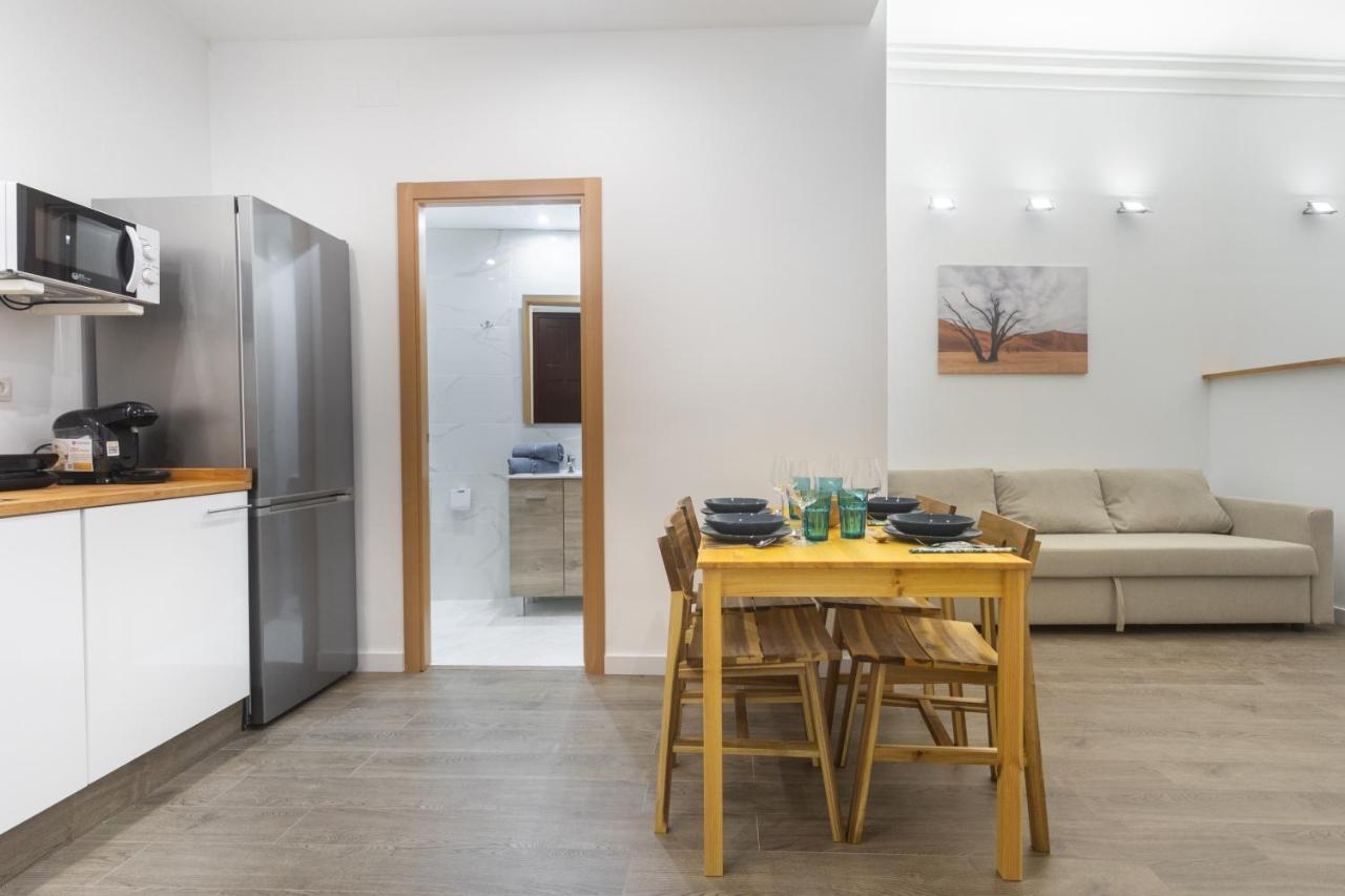 דירות ולנסיה Exclusivos Lofts En Plaza Del Ayuntamiento מראה חיצוני תמונה