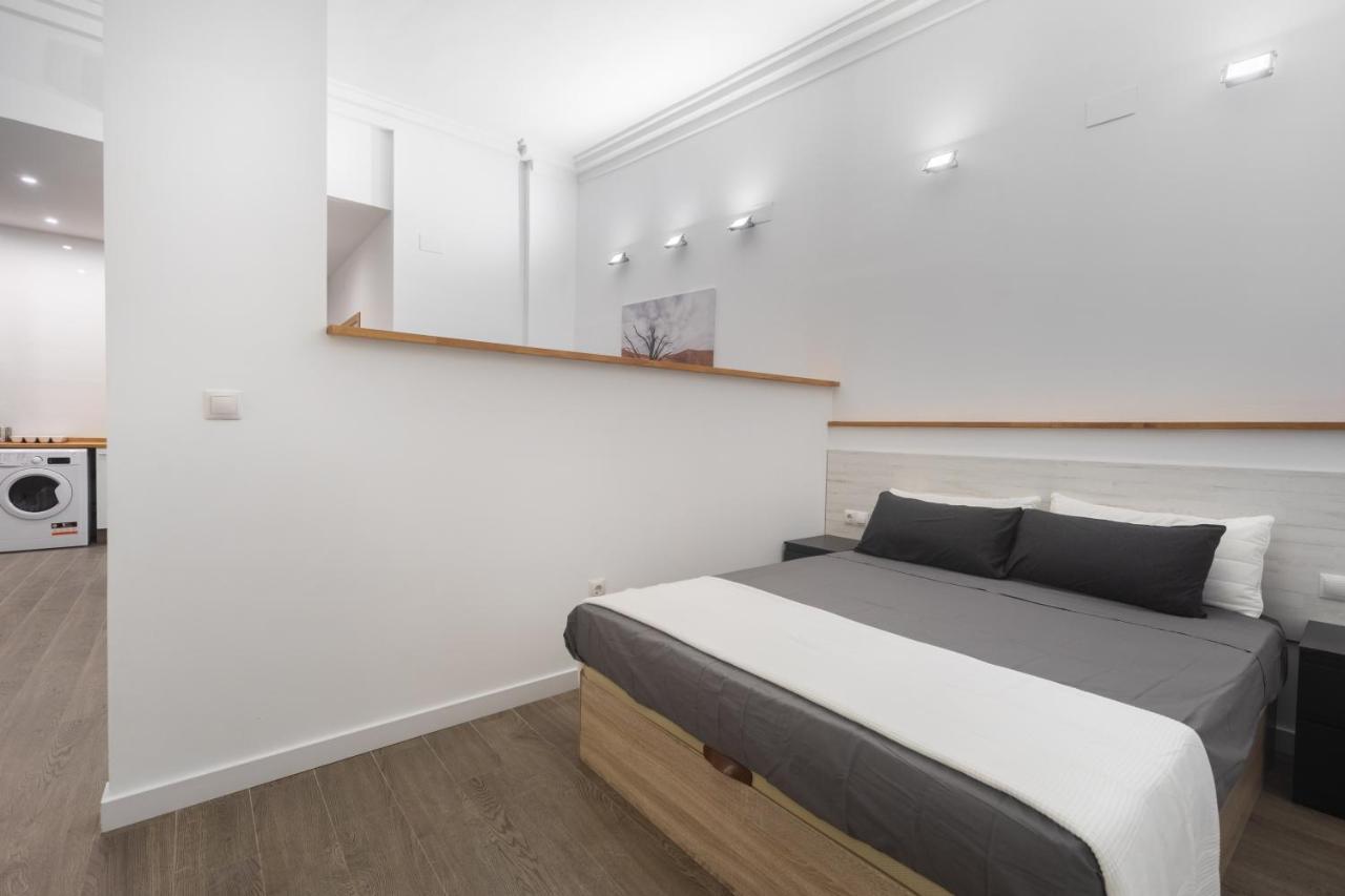 דירות ולנסיה Exclusivos Lofts En Plaza Del Ayuntamiento מראה חיצוני תמונה