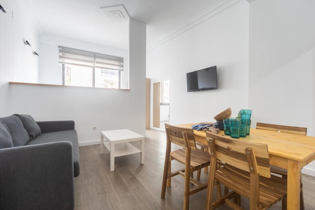 דירות ולנסיה Exclusivos Lofts En Plaza Del Ayuntamiento מראה חיצוני תמונה