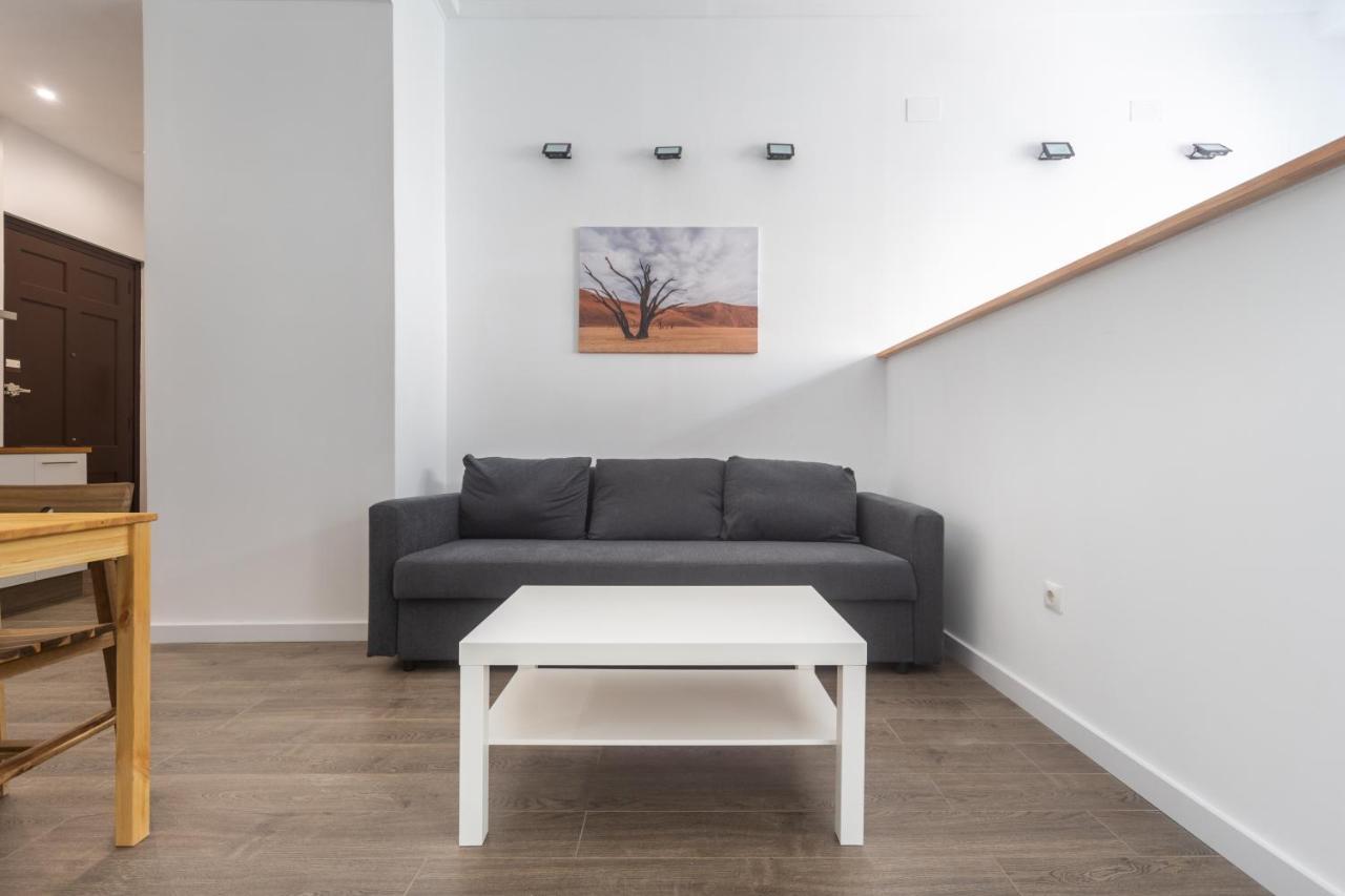 דירות ולנסיה Exclusivos Lofts En Plaza Del Ayuntamiento מראה חיצוני תמונה