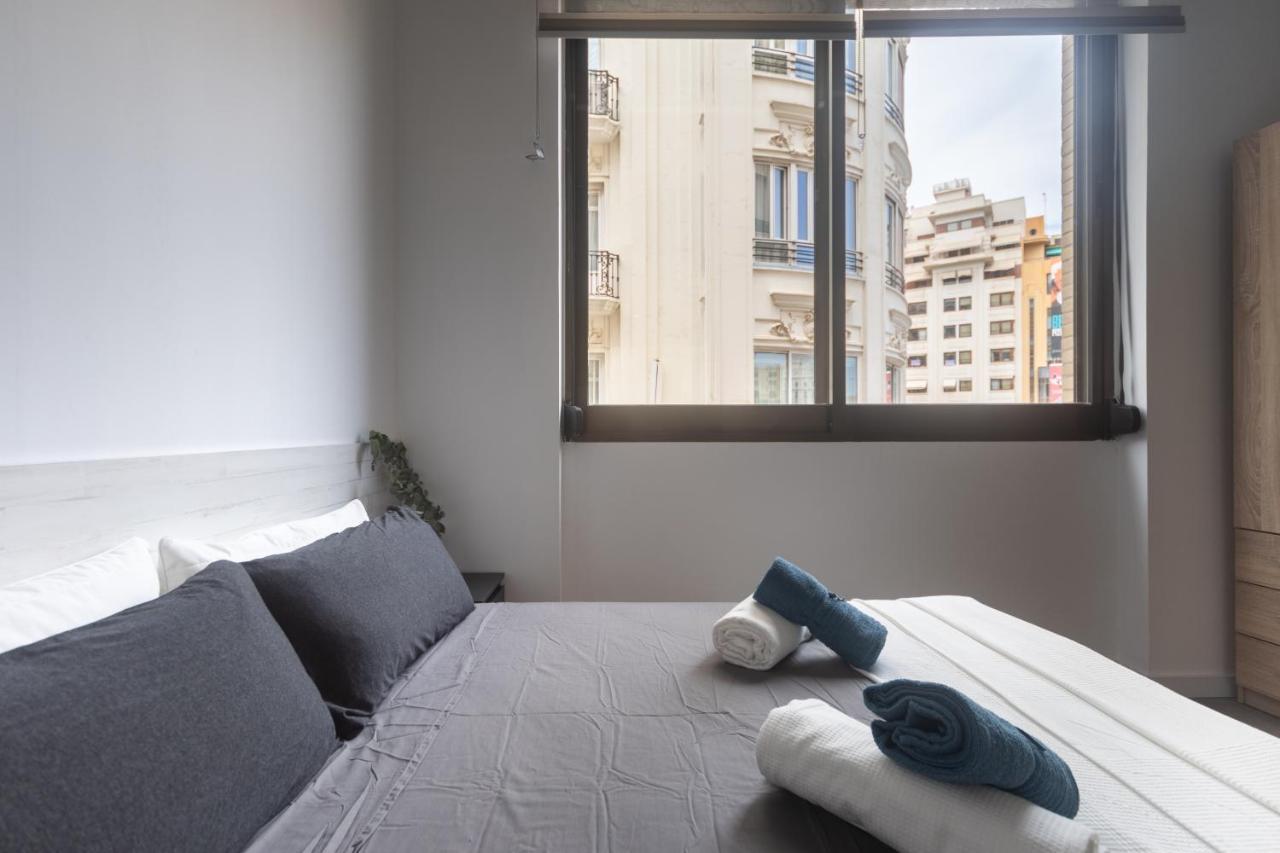 דירות ולנסיה Exclusivos Lofts En Plaza Del Ayuntamiento מראה חיצוני תמונה